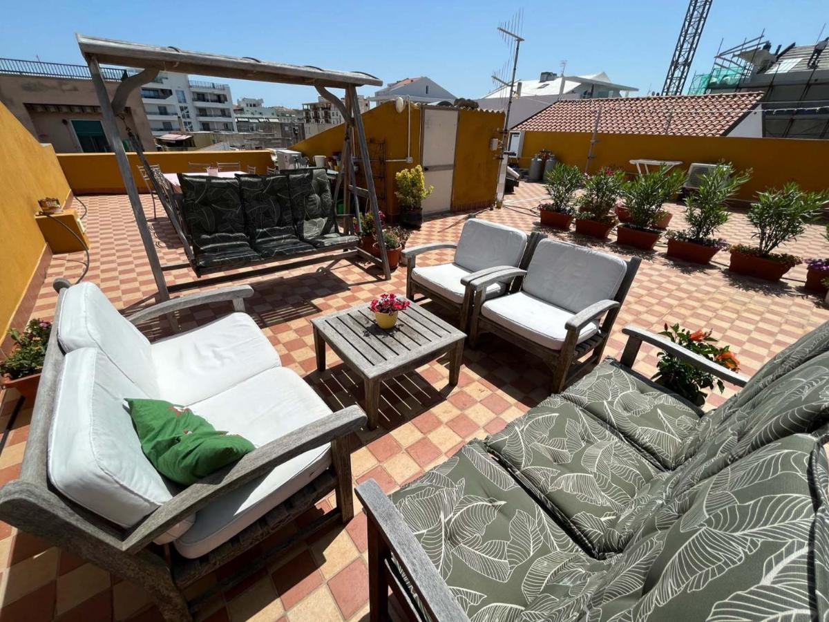 شقة Casa Yvona ألغيرو المظهر الخارجي الصورة