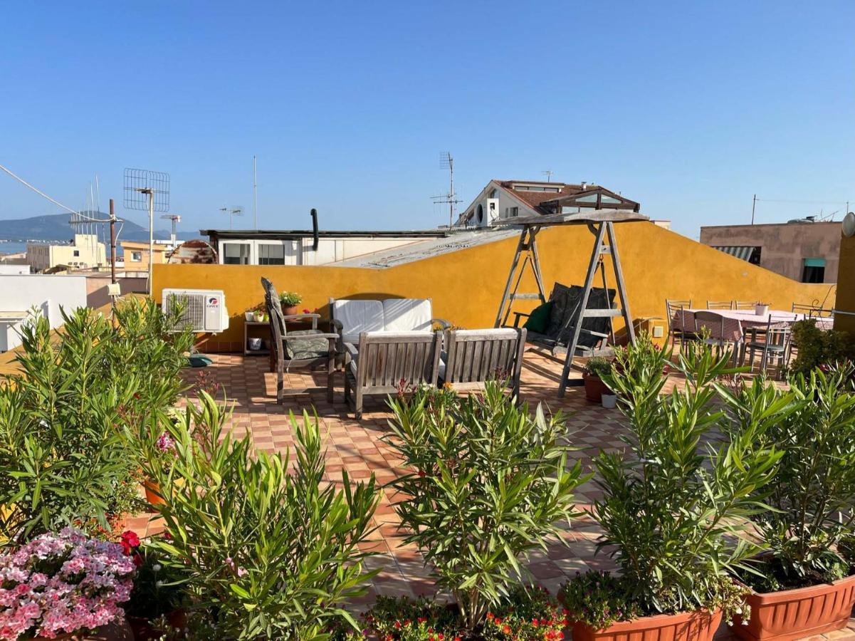 شقة Casa Yvona ألغيرو المظهر الخارجي الصورة